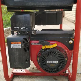 Generator. Enjam. Генератор