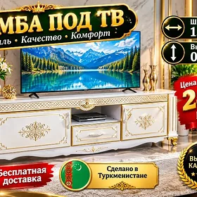 TELEWIZOR POSTAWKALAR TÄZELER