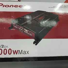 USILITEL PIONEER 4 V 1000W MAX