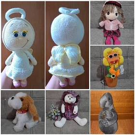 игрушки