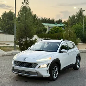 Hyundai Kona 2022