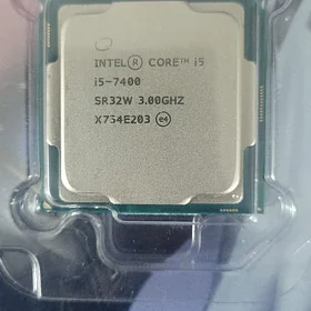 Intel core i5 7400 7gen