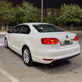 Volkswagen Jetta 2013