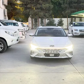 Elantra 2026