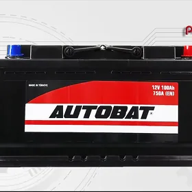 AUTOBAT 100AH❤ Akkumulyator