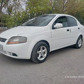 Chevrolet Aveo 2006