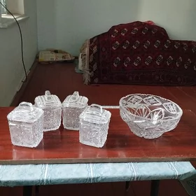посуда старинная