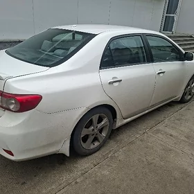Toyota Corolla 2011