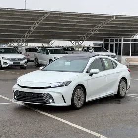 Toyota Camry 2026
