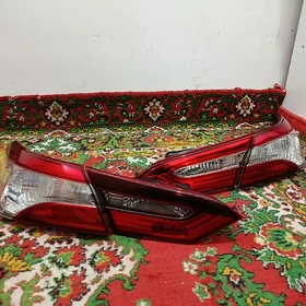 Tayota camry fara