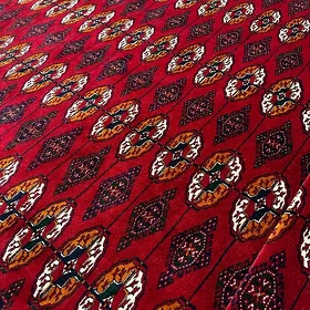 Haly Türkmen el haly / Ковер