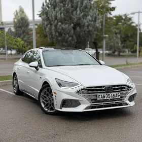 Hyundai Sonata 2022