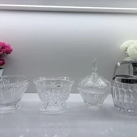 Хрусталь ГДР Чехия