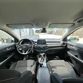 Kia Forte 2021