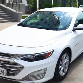 Chevrolet Malibu 2020