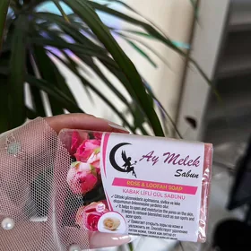 Ay Melek Sabyn