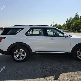 Ford Explorer 2026