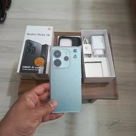 REDMI NOT 14 (TAZE)