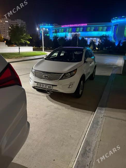 Kia Sportage 2016 - 1