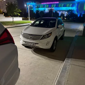 Kia Sportage 2016