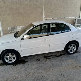 Kia Rio 2004