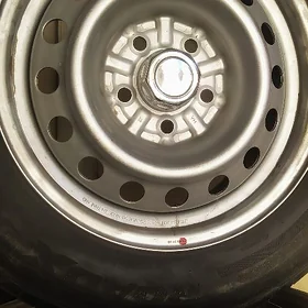 15 lik Toyota diska taze