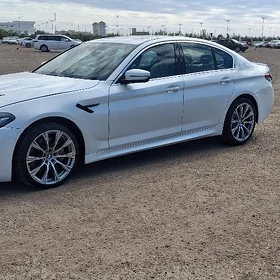 BMW 530 2021