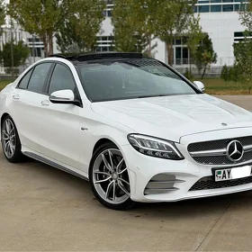 Mercedes-Benz C-Class 2018