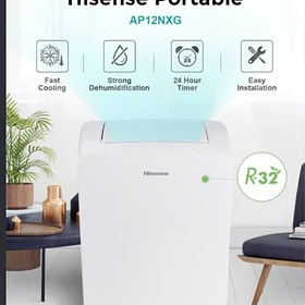 kondisioner hisense