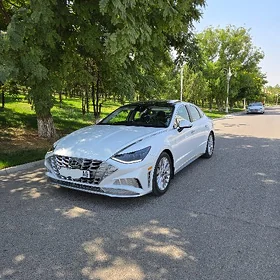 Hyundai Sonata 2020