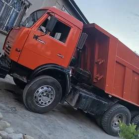 Kamaz Euro 3 2011