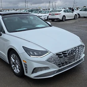 Hyundai Sonata 2022