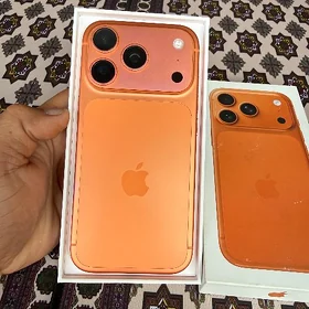 IPHONE 17 PRO 256 2 SIM