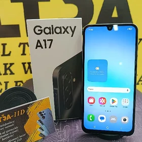 Samsung A17 8/256