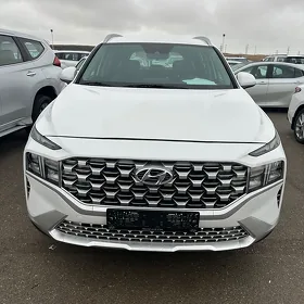 Hyundai Santa Fe 2023