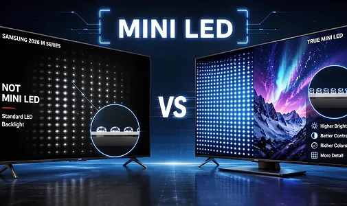 TCL kompaniýasy Samsung-y müşderileri aldawa salmakda aýyplap, kazyýete ýüz tutdy