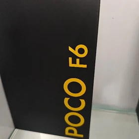 poco f6 512