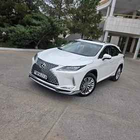 Lexus RX 350 2021