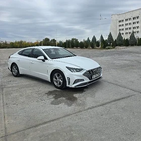 Hyundai Sonata 2021
