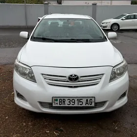 Toyota Corolla 2009