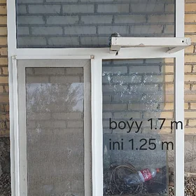 plastik okna