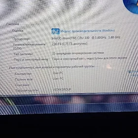 Asus noutbuk kompyuter