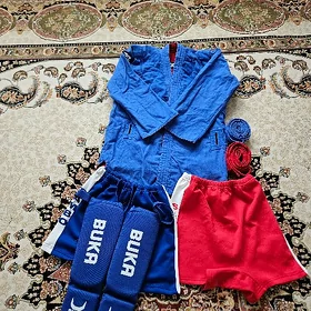Combat Sambo Eşik