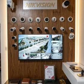 Hikvision kameralar