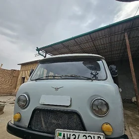 UAZ 2206 1998