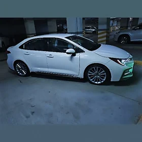Toyota Corolla 2021