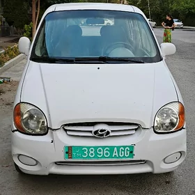 Hyundai Getz 2002