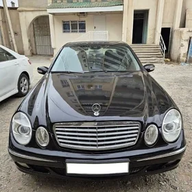 Mercedes-Benz E-Class 2004