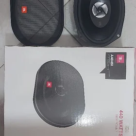 авто колонки JBL A404SI 440W