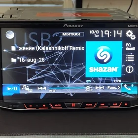 PIONEER TV 8850BT ✓ARZAN